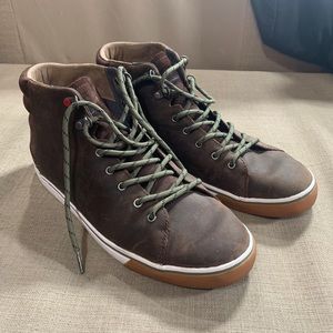 Ugg High Top Sneakers